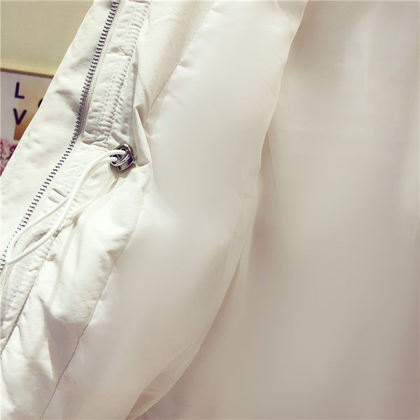 Női alkalmi mellény gombokkal és cipzárral