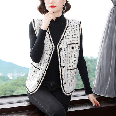 Ženski elegantni prsluk