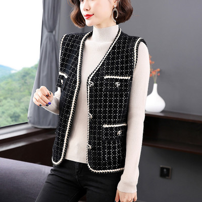 Ženski elegantni prsluk