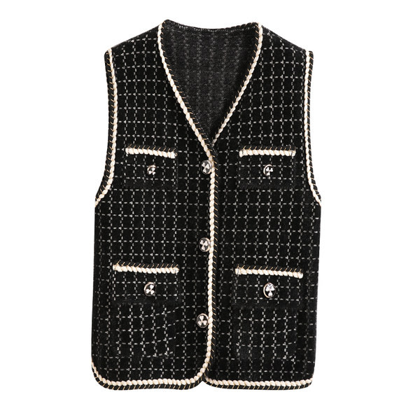 Ženski elegantni prsluk