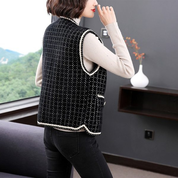 Ženski elegantni prsluk