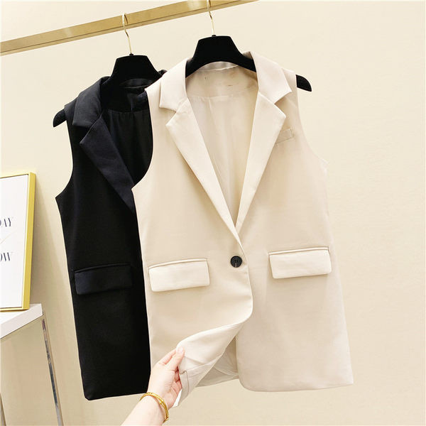 Vestă de damă model nou cu decolteu ascuțit