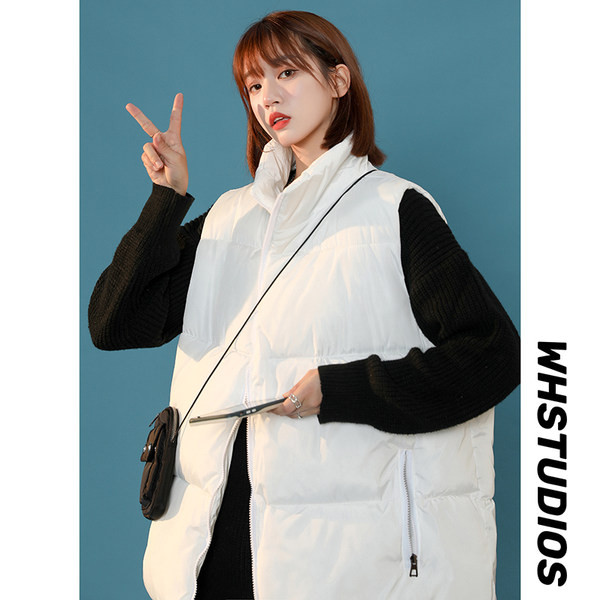 Vestă largă de damă plus mărime