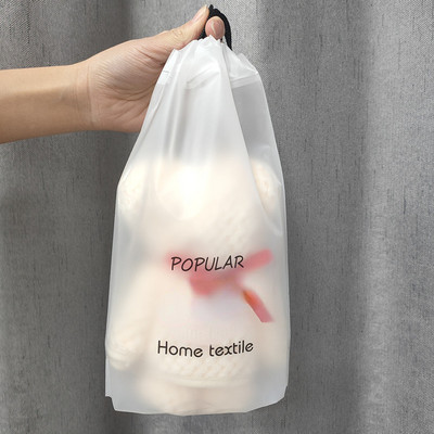 75x35 cm koralinis aksominis vilnos rankšluostis bear su maišeliu sugeriantis veido rankšluostis Vestuvėms verslo šventėms Dovanos Vonios rankšluostis