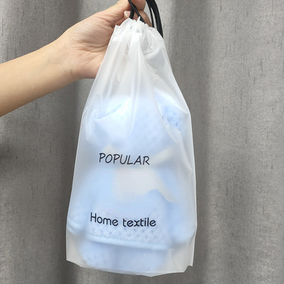 75x35 cm koralinis aksominis vilnos rankšluostis bear su maišeliu sugeriantis veido rankšluostis Vestuvėms verslo šventėms Dovanos Vonios rankšluostis