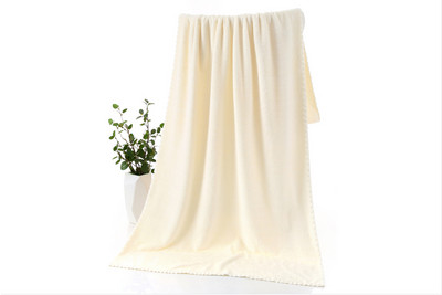 Puhas puuvillane superimav vannirätik Puhas puuvillane superimav suur vannirätik Paks pehme vannirätik Mugav vannirätik