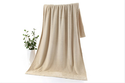 Puhas puuvillane superimav vannirätik Puhas puuvillane superimav suur vannirätik Paks pehme vannirätik Mugav vannirätik