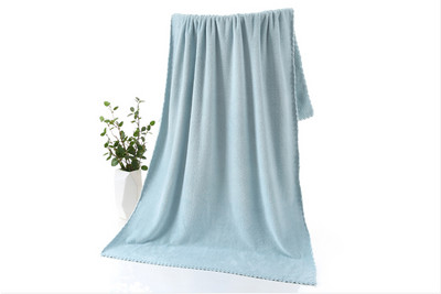 Puhas puuvillane superimav vannirätik Puhas puuvillane superimav suur vannirätik Paks pehme vannirätik Mugav vannirätik