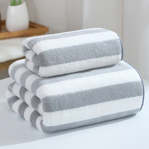 75cmx35cm Prosop de baie pentru adulți Absorbant cu uscare rapidă Spa Body Wrap Față Păr Prosoape de duș Pânză mare de plajă