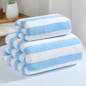 75cmx35cm Prosop de baie pentru adulți Absorbant cu uscare rapidă Spa Body Wrap Față Păr Prosoape de duș Pânză mare de plajă