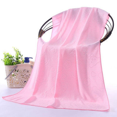 Greitai džiūstantis rankšluostis 70x140cm Dušo rankšluostis Didelis Paplūdimio Rankšluosčiai Sporto salė Joga Vonios rankšluostis sugeriantis Minkštas Patogus Mikropluoštas Laidus orui