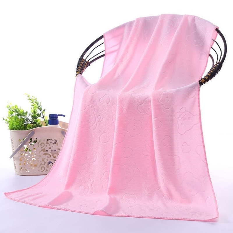 Greitai džiūstantis rankšluostis 70x140cm Dušo rankšluostis Didelis Paplūdimio Rankšluosčiai Sporto salė Joga Vonios rankšluostis sugeriantis Minkštas Patogus Mikropluoštas Laidus orui