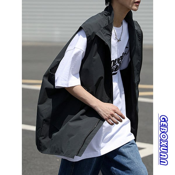 Férfi alkalmi mellény