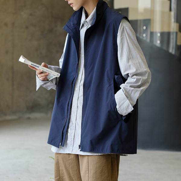 Férfi alkalmi mellény