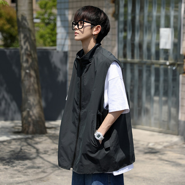 Férfi alkalmi mellény