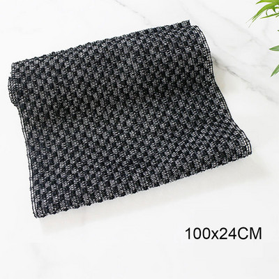 Japanska trljajuća krpa za kupanje Najlonski ručnik Četka za leđa Ručnici Piling spužva za tuširanje Tijelo Kupaonski pribor