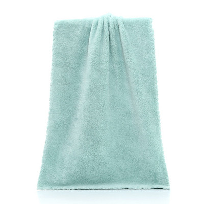 Luksuzni veliki ručnik 70x140 cm upijajući brzo sušeći ručnik za kadu i tuširanje Upijajući mekani udobni ručnici za plažu od mikrovlakana, prozračni