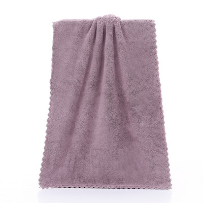 Luksuzni veliki ručnik 70x140 cm upijajući brzo sušeći ručnik za kadu i tuširanje Upijajući mekani udobni ručnici za plažu od mikrovlakana, prozračni