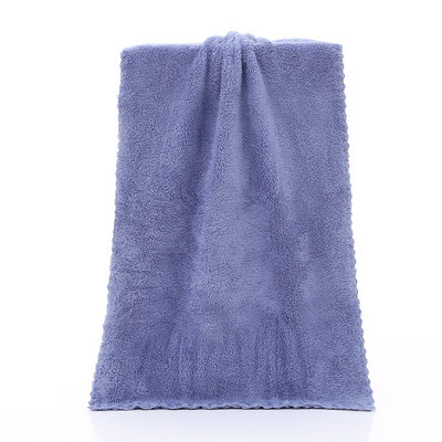 Luksuzni veliki ručnik 70x140 cm upijajući brzo sušeći ručnik za kadu i tuširanje Upijajući mekani udobni ručnici za plažu od mikrovlakana, prozračni