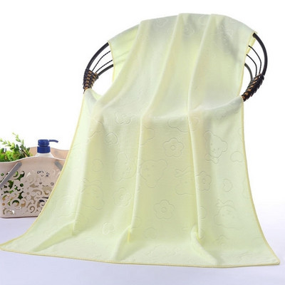 70x140cm Prosop de baie Prosoape mari de plajă Sală de gimnastică Yoga Prosop de duș Absorbant Moale Confort Microfibră Prosop respirabil cu uscare rapidă