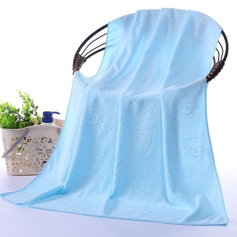 70x140cm Prosop de baie Prosoape mari de plajă Sală de gimnastică Yoga Prosop de duș Absorbant Moale Confort Microfibră Prosop respirabil cu uscare rapidă