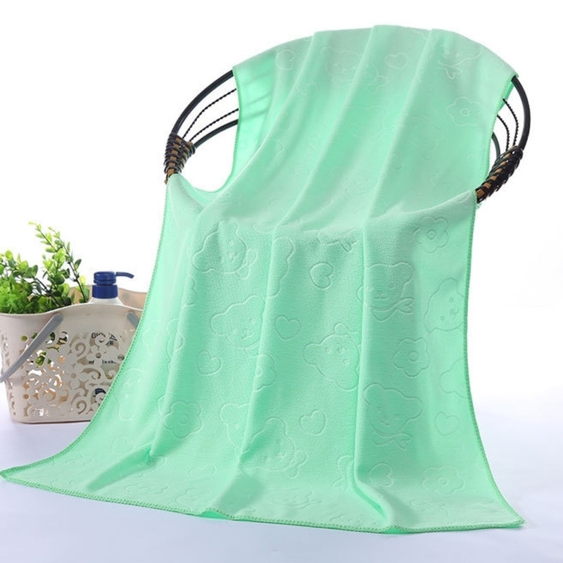 70x140cm Prosop de baie Prosoape mari de plajă Sală de gimnastică Yoga Prosop de duș Absorbant Moale Confort Microfibră Prosop respirabil cu uscare rapidă