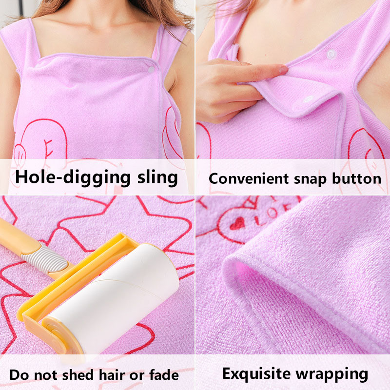 Mikroszálas puha fürdőlepedő, divatos női szexi, gyorsan száradó, varázslatos fürdőfürdő fürdőköpeny mosóruházat strandruhák