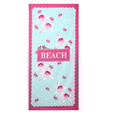 Δολάριο ΗΠΑ USD Design Πετσέτα μπάνιου Microfiber 70*140 cm, Dropshipping