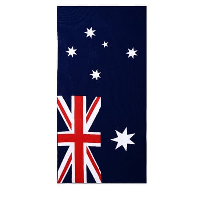 Δολάριο ΗΠΑ USD Design Πετσέτα μπάνιου Microfiber 70*140 cm, Dropshipping