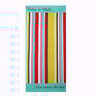 Δολάριο ΗΠΑ USD Design Πετσέτα μπάνιου Microfiber 70*140 cm, Dropshipping