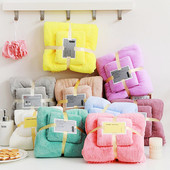 Veliki set ručnika za kupanje Kosa Sušenje lica Ljepota Pranje Fitnes za odrasle Koralj Baršun Sport Putovanje na otvorenom Soba za plažu Ručnik za kućanstvo Hotel