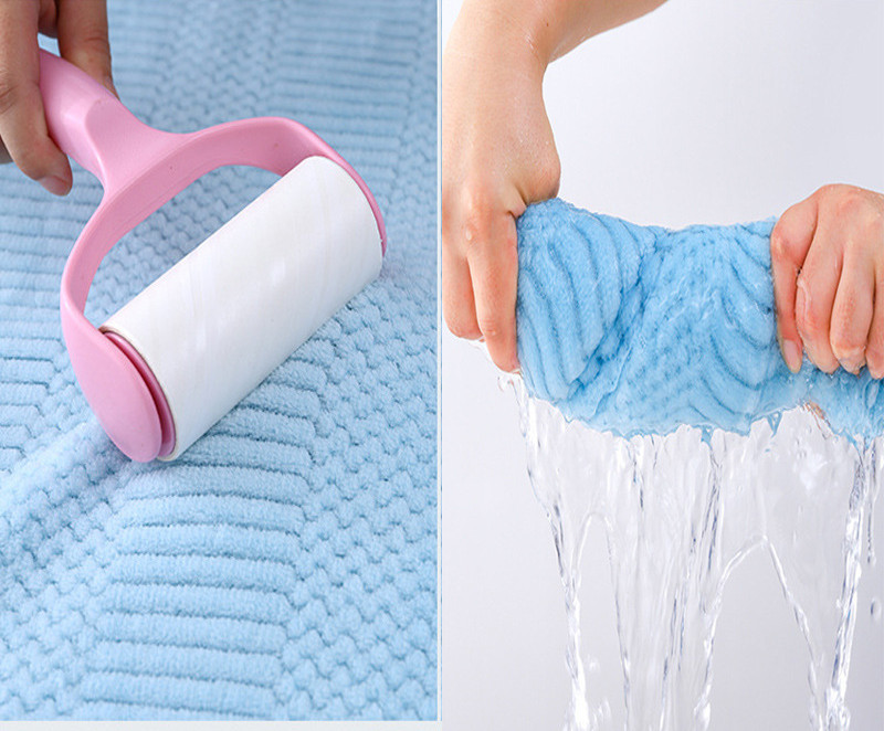 Veliki set ručnika za kupanje Kosa Sušenje lica Ljepota Pranje Fitnes za odrasle Koralj Baršun Sport Putovanje na otvorenom Soba za plažu Ručnik za kućanstvo Hotel