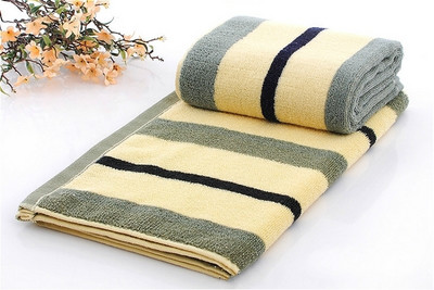 Kiváló minőségű tiszta pamut zongorarács Jacquard mosogatórongy Fürdőszoba törölközők Fürdőköpeny Strand napfürdő Nagy törölköző Edzőterem Jóga Sport %