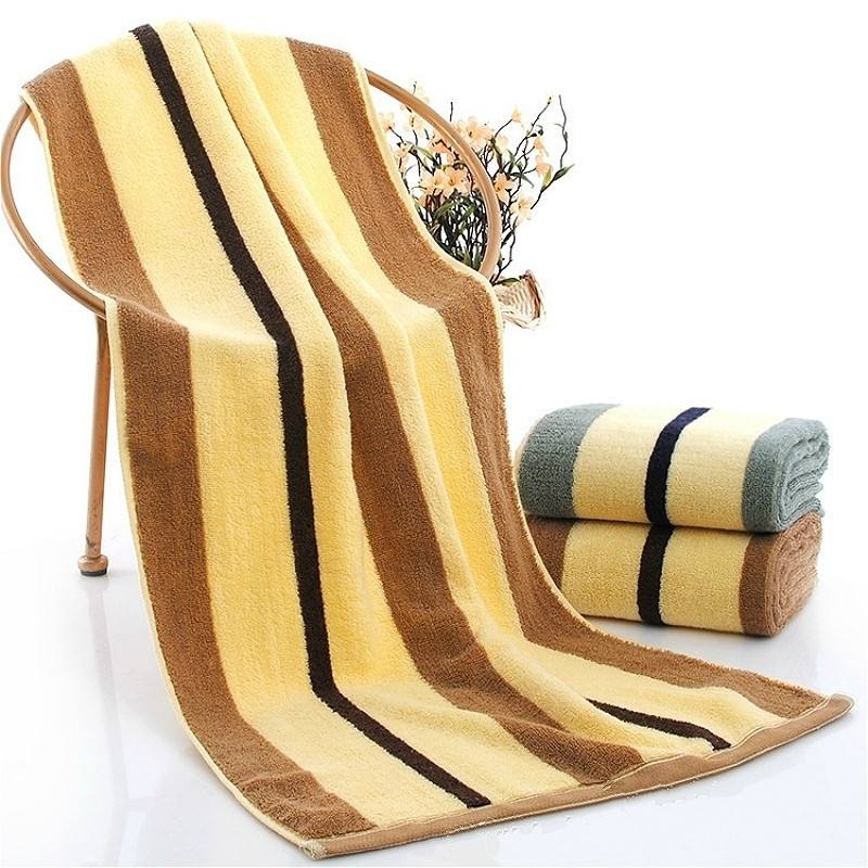 Kiváló minőségű tiszta pamut zongorarács Jacquard mosogatórongy Fürdőszoba törölközők Fürdőköpeny Strand napfürdő Nagy törölköző Edzőterem Jóga Sport %