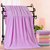 Nagy arctörlő mikroszálas fürdőlepedő sál Gyorsan száradó nagy arctörlő haj Többcélú nőknek Férfiak Otthon Fürdőszoba Beach