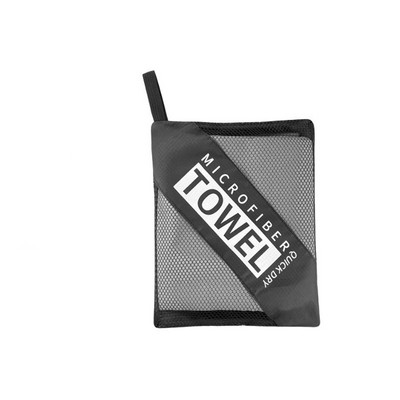 Didelis mikropluošto rankšluostis Kelioninis sportinis greitai džiūstantis super sugeriantis plaukų rankšluostis Itin minkštas lengvas sporto salės plaukimo jogos rankšluostis