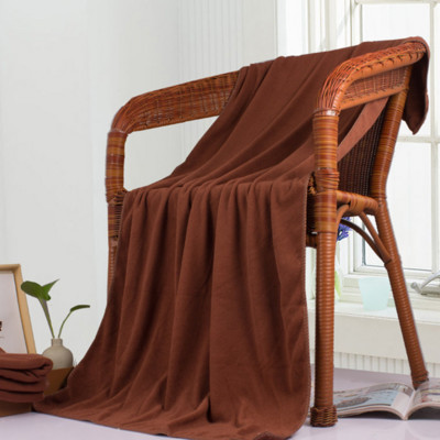 70*140cm Playa Prosop de plajă Prosoape de baie Baie Spa Sauna Hotel Acasă Microfibră Față Pat Masă Uscare rapidă Textil de înaltă calitate