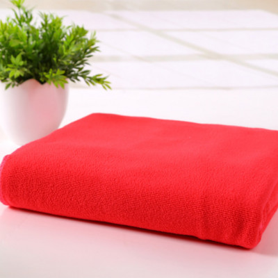 70 x 140 cm Fiber De Bambou Microfibre Sechage Rapide Douche ručnik za kupanje Douce Super upijajući kućni tekstil veliki debeli ručnik