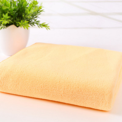 70 x 140 cm Fiber De Bambou Microfibre Sechage Rapide Douche ručnik za kupanje Douce Super upijajući kućni tekstil veliki debeli ručnik