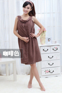 Moteriški vonios rankšluosčiai Madingi Moteriai Vaikai Mergaitėms Nešiojami greitai džiūstantys Magic Vonios spalvingi rankšluosčiai Paplūdimio SPA Chalatai Vonios sijonas