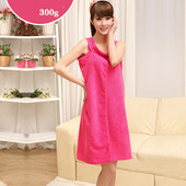 Moteriški vonios rankšluosčiai Madingi Moteriai Vaikai Mergaitėms Nešiojami greitai džiūstantys Magic Vonios spalvingi rankšluosčiai Paplūdimio SPA Chalatai Vonios sijonas