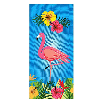 Prosop cu model zebră Activitate de imprimare din microfibră Prosop de plajă Păr Super Moale Apă 70*140 Cm Moale