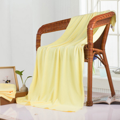 70X140CM Prosop de baie de lux, absorbant din microfibră, cu uscare rapidă, prosop de baie super mare, prosop moale de baie pentru hotel, pentru a purta prosop de baie