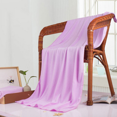 70X140CM Prosop de baie de lux, absorbant din microfibră, cu uscare rapidă, prosop de baie super mare, prosop moale de baie pentru hotel, pentru a purta prosop de baie