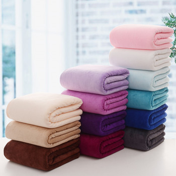 По-големи микрофибърни кърпи за баня, супер меки абсорбиращи и бързосъхнещи кърпи за баня, многофункционални кърпи