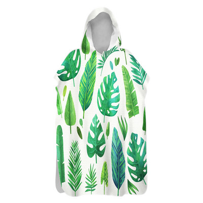 Listovi raznih oblika Ručnik za plažu za kupanje za djecu i odrasle Brzo sušeći mikrofibra za bazen Veleprodaja Drop Shipping