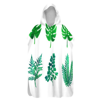 Listovi raznih oblika Ručnik za plažu za kupanje za djecu i odrasle Brzo sušeći mikrofibra za bazen Veleprodaja Drop Shipping