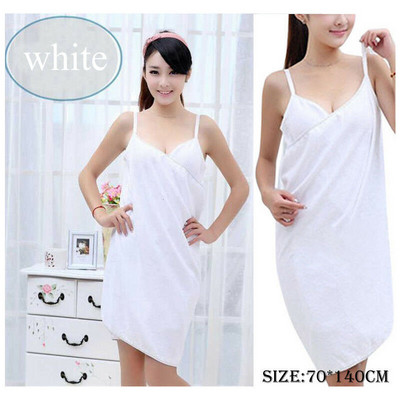 Kućni tekstilni ručnikŽenski ogrtači Nosivi ručnici za kupanje Djevojke Žene Žene Lady Brzosušeće Spa Spa Čarobna spavaćica za spavanje