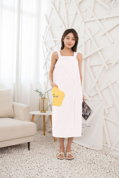 Nešiojami vonios rankšluosčiai, itin smulkaus pluošto rankšluosčiai, moteriški drabužiai, greitai džiūstantys paplūdimio SPA stebuklingi naktiniai drabužiai, miegantys QuickDry dušai