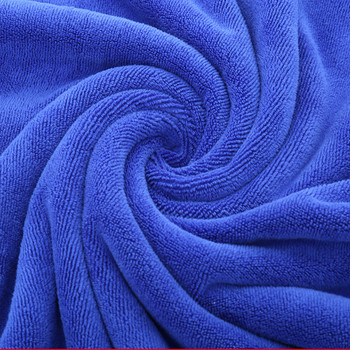 Увеличете и удебелете микрофибърна кърпа за баня абсорбираща бързосъхнеща ултра мека хотелска кърпа за баня устойчива на износване кърпа за баня
